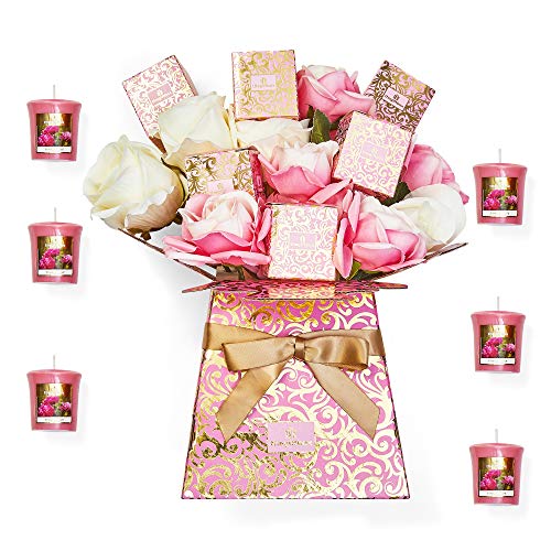 Luxury Sparklerose Bouquet for Women and Mum