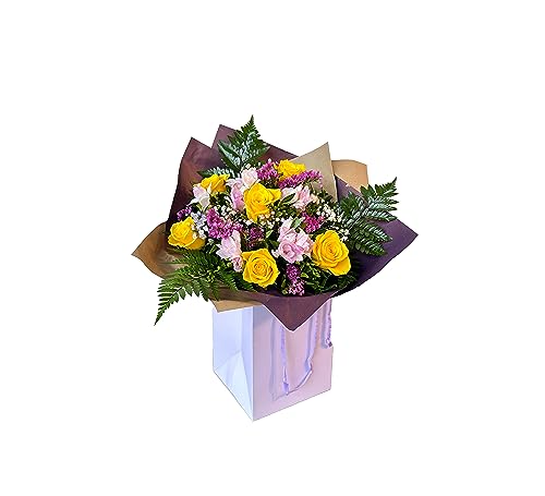 Surprise Loved Ones with Stunning Bouquets - Next Day Delivery