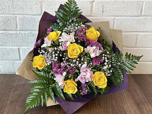 Surprise Loved Ones with Stunning Bouquets - Next Day Delivery