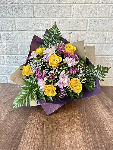 Surprise Loved Ones with Stunning Bouquets - Next Day Delivery