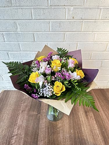 Surprise Loved Ones with Stunning Bouquets - Next Day Delivery
