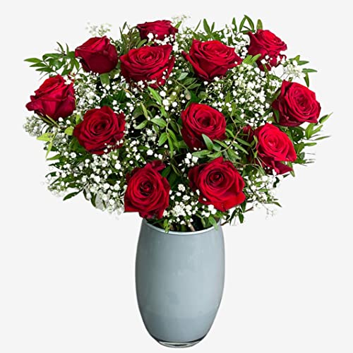 Red Rose Bouquet: Perfect for Special Occasions