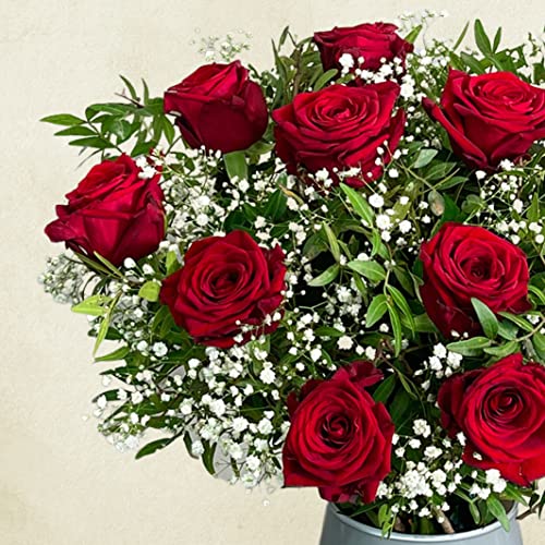Red Rose Bouquet for Special Occasions