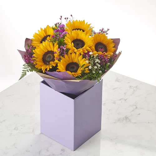 Sunflower Bouquet - A Beautiful Gift for Occasions