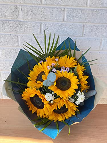 Sunflower Bouquet - A Beautiful Gift for Occasions