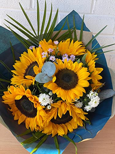 Sunflower Bouquet - A Beautiful Gift for Occasions