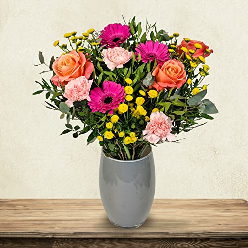 Mother's Day Vibrant Bouquet, Mother's Day Fresh Flowers, Fresh Flowers Delivered Next Day Prime Delivery, Flowers Fresh Bouquet for Birthdays, Thank You Gifts and more.