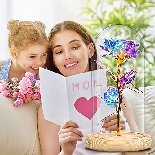 Beauty and the Beast Rose, Best Mom's Gift