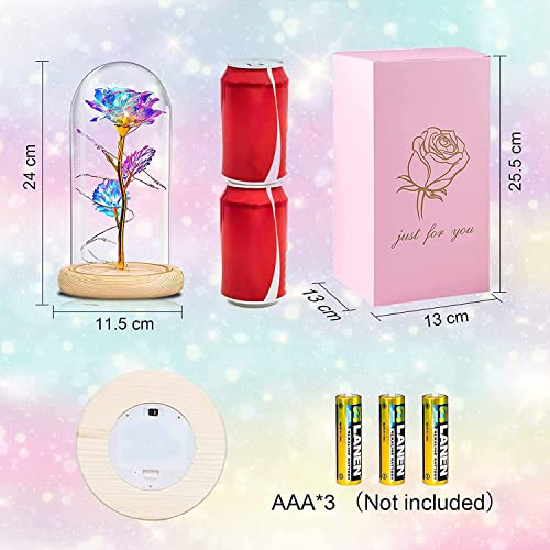 Beauty and the Beast Rose, Best Mom's Gift