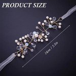 Pearl Wrist Corsage for Weddings & Events