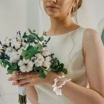 Pearl Wrist Corsage for Weddings & Events