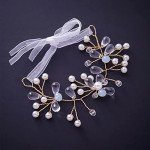 Pearl Wrist Corsage for Weddings & Events