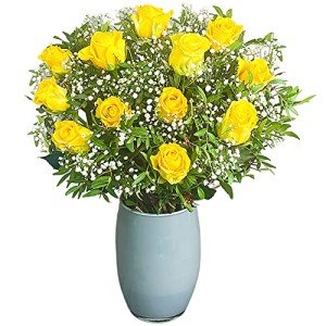Yellow Rose Bouquet - Perfect for Any Occasion