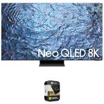 SAMSUNG 85" Neo QLED 8K Smart TV Bundle