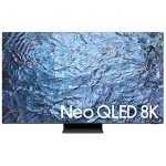 SAMSUNG 85" Neo QLED 8K Smart TV Bundle