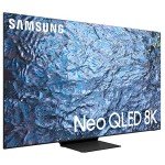 SAMSUNG 85" Neo QLED 8K Smart TV Bundle