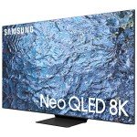 SAMSUNG 85" Neo QLED 8K Smart TV Bundle