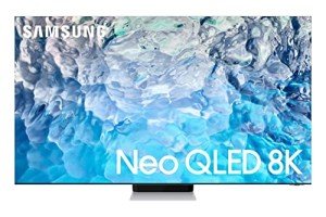 SAMSUNG 85-Inch Neo QLED 8K Smart TV