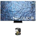 SAMSUNG 75" Neo QLED 8K Smart TV Bundle