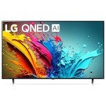 LG 65-Inch 4K QNED85T Smart TV with Alexa