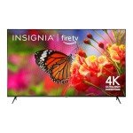 Insignia 75" 4K UHD Smart Fire TV