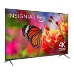 Insignia 75" 4K UHD Smart Fire TV