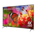 Insignia 75" 4K UHD Smart Fire TV