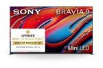 Sony 75" Mini LED 4K Smart TV with Google