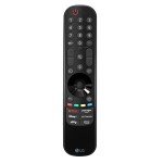 LG QNED80 50-Inch 4K Smart TV with Alexa