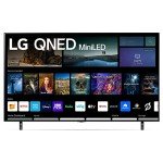 LG QNED85 65-Inch AI Mini-LED Smart TV