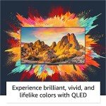 43" Fire TV Omni QLED 4K Smart TV