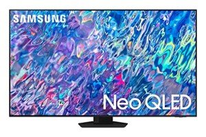 SAMSUNG 65" Neo QLED 4K Smart TV with Dolby Atmos
