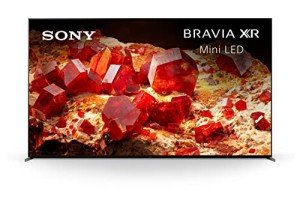 Sony 75" 4K Mini LED BRAVIA XR Smart TV