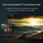 Sony 75" 4K Mini LED BRAVIA XR Smart TV