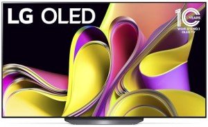 LG B3 65-Inch OLED Smart TV with Alexa