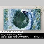 SAMSUNG 77-Inch OLED 4K Smart TV with Alexa