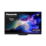 Panasonic 65-inch OLED 4K Smart TV with Fire TV