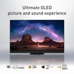 Panasonic 65-inch OLED 4K Smart TV with Fire TV