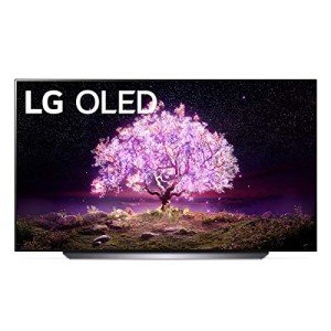 LG OLED C1 83” 4K Smart TV with Alexa
