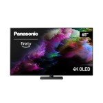 Panasonic 65-inch OLED 4K Smart TV with Fire TV