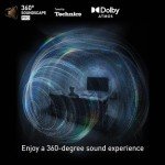 Panasonic 65-inch OLED 4K Smart TV with Fire TV