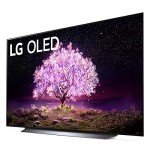 LG OLED C1 83” 4K Smart TV with Alexa