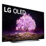 LG OLED C1 83” 4K Smart TV with Alexa