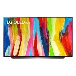 LG C2 48-Inch OLED evo Smart TV