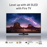 Panasonic 55-Inch 4K OLED Smart TV with Fire TV
