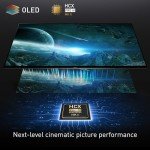 Panasonic 55-Inch 4K OLED Smart TV with Fire TV