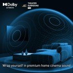 Panasonic 55-Inch 4K OLED Smart TV with Fire TV