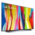 LG C2 48-Inch OLED evo Smart TV