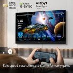 Panasonic 55-Inch 4K OLED Smart TV with Fire TV