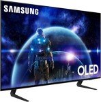 Samsung 42" 4K OLED Smart TV with Dolby Atmos